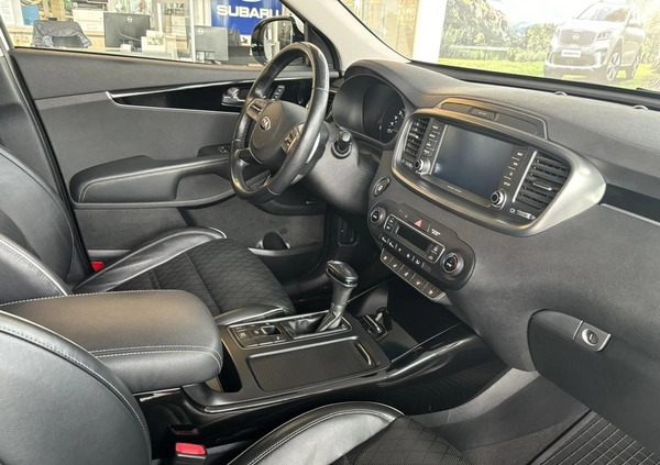 Kia Sorento cena 139900 przebieg: 85300, rok produkcji 2018 z Warszawa małe 191